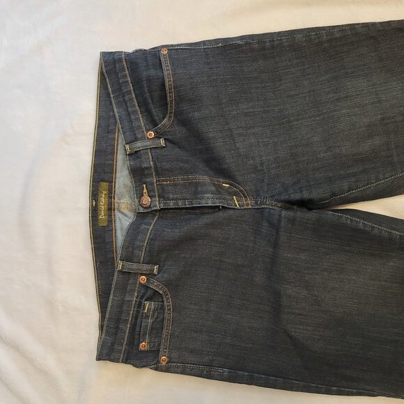 David Kahn Jeanswear Bootcut Jeans • Style 3747 • Size 31 • Made in USA - Picture 7 of 7